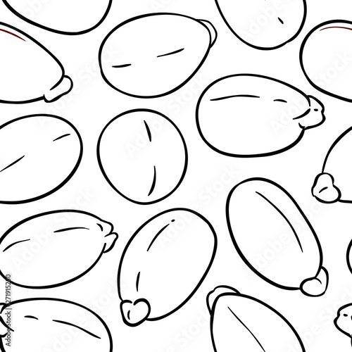 castor vector pattern