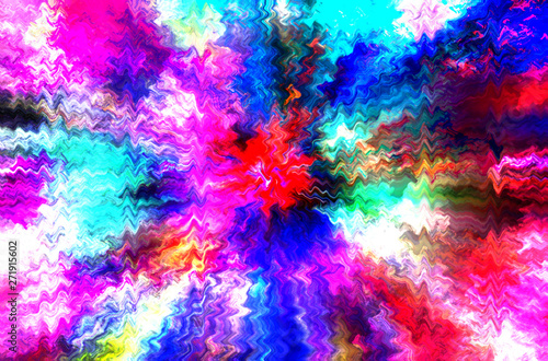 Colorful abstract background. Good bright backdrop for projects.