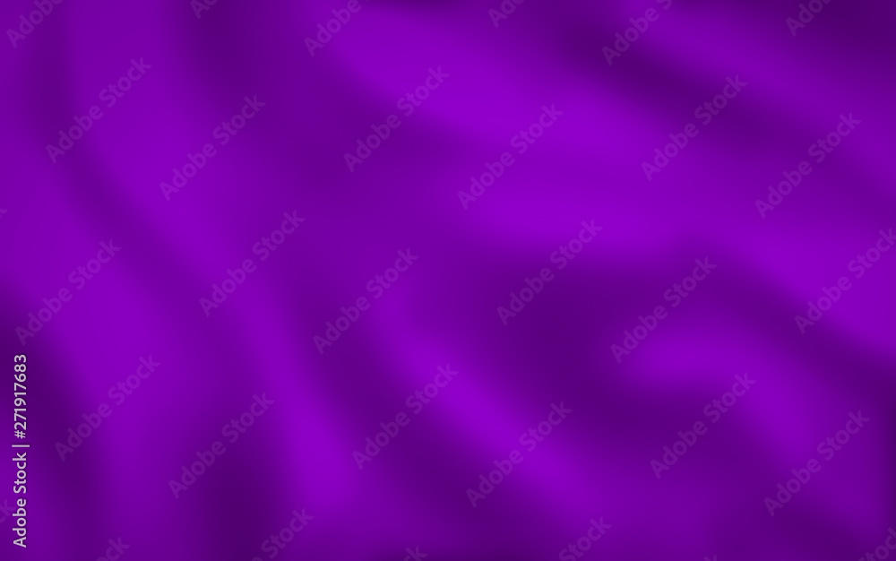 Obraz premium Purple Waves Ripples Soft Backdrop Texture