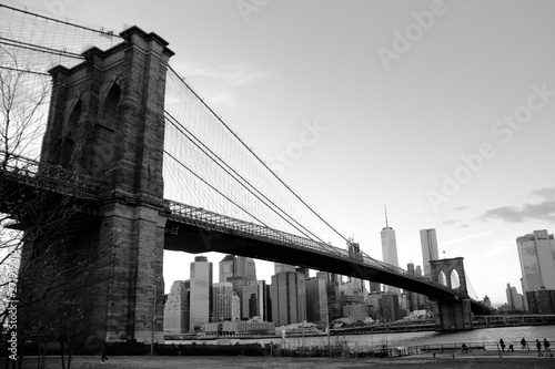 Brooklyn Bridge © pavel_kana