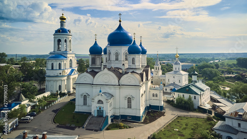 Bogolyubsky Monastery, Golden Ring of Russia, Vladimir Region