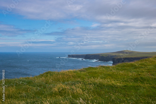Wallpaper Mural Steilküste in Irland Torontodigital.ca