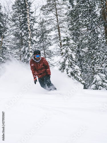 Snowboarding 