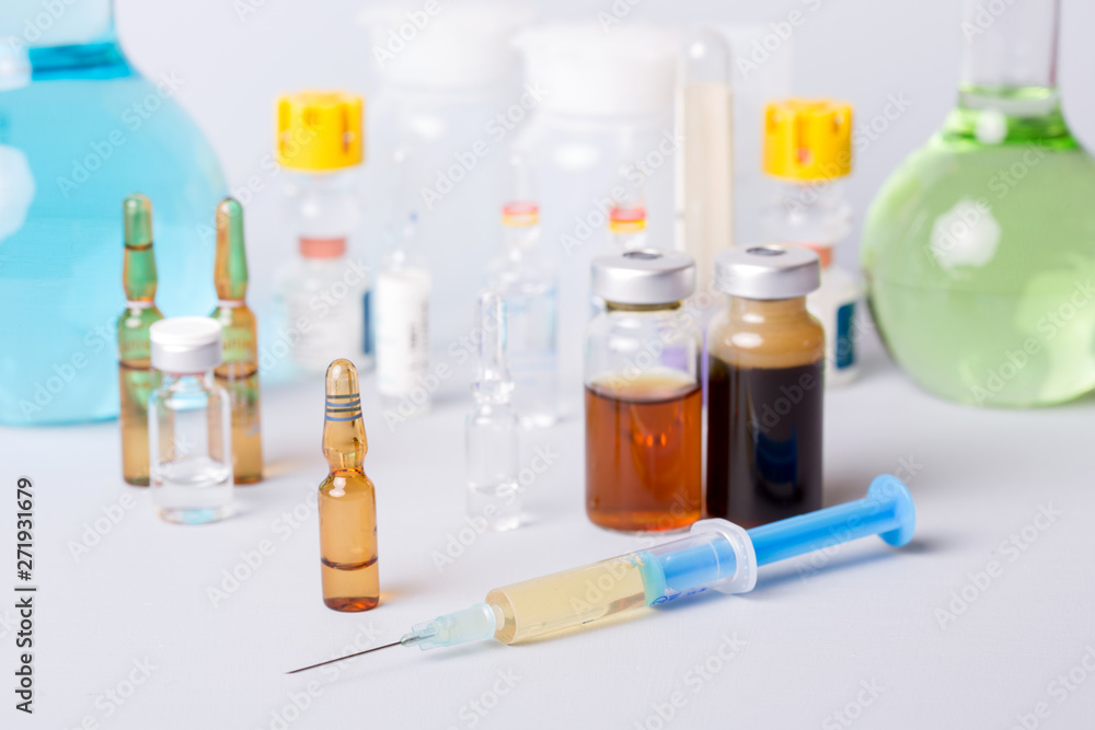 syringes syringes