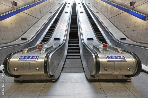 Escalators