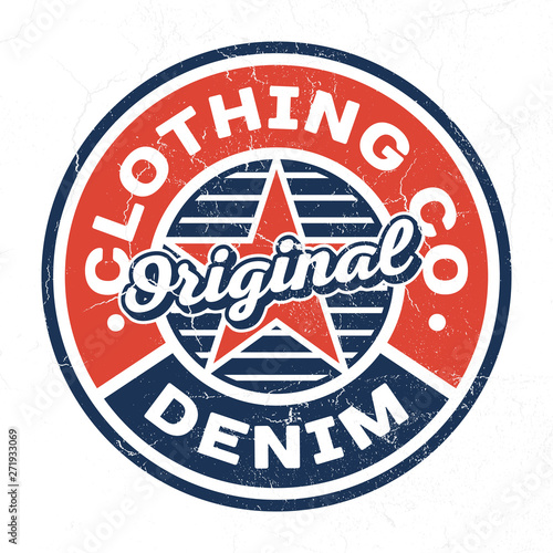 Original Clothing Co. - Tee Design For Printing