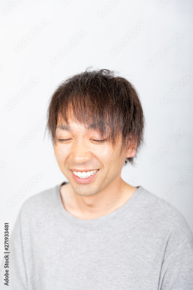 日本人 人物 笑顔 30代 日本人 人物 笑顔 30代