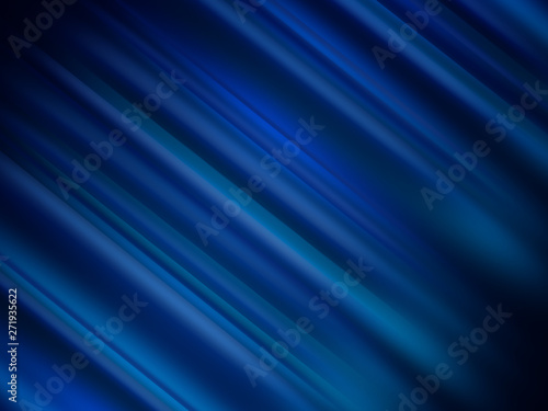 Abstract blue line gradient background