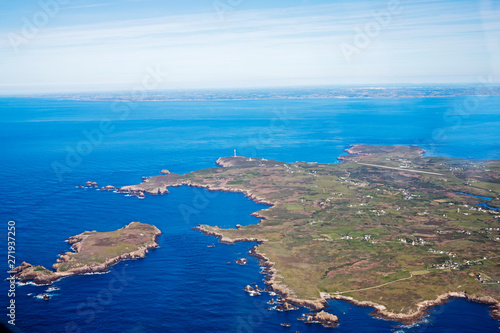 North finistery nord finistere en avion