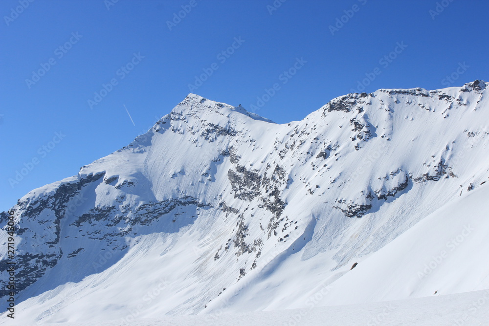 ski de randonnée