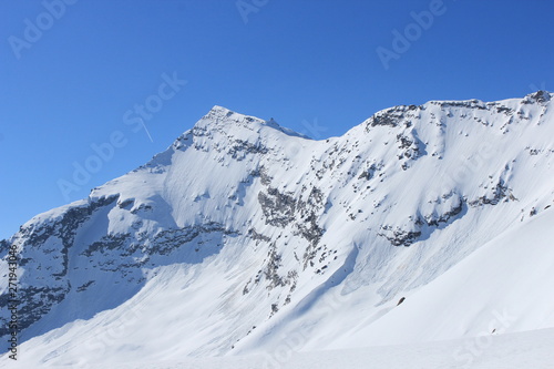 ski de randonnée © gaelj