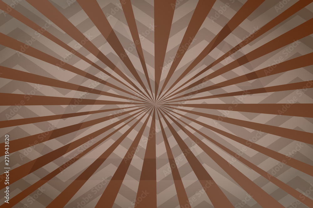 Obraz premium abstract, texture, pattern, design, light, backdrop, line, wallpaper, fractal, illustration, gold, swirl, spiral, brown, art, space, geometry, burst, lines, template, wood, wave, circle, beam, curve