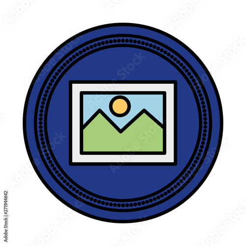 picture file photo format icon