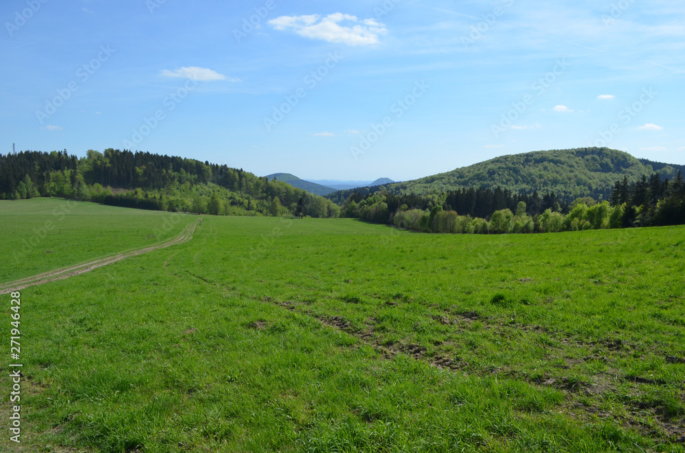 Fototapeta premium Tschechien