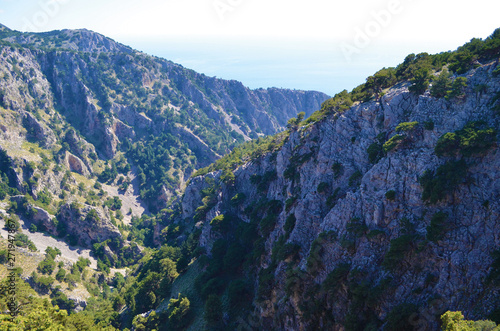 Kreta - Gebirge