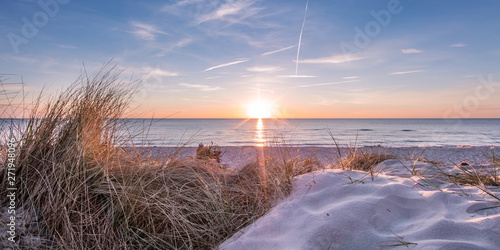 Fototapeta Naklejka Na Ścianę i Meble -  am meer