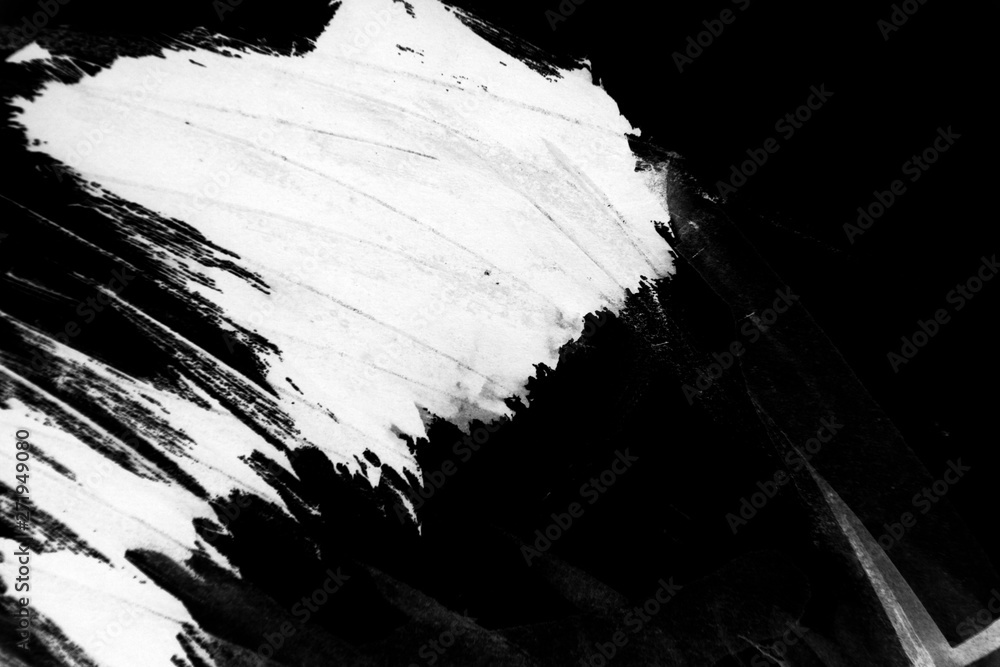 black white paint background texture with grunge brush strokes black white paint background texture with grunge brush strokes