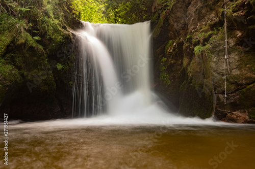 Fototapeta Naklejka Na Ścianę i Meble -  Blackforest Waterfall