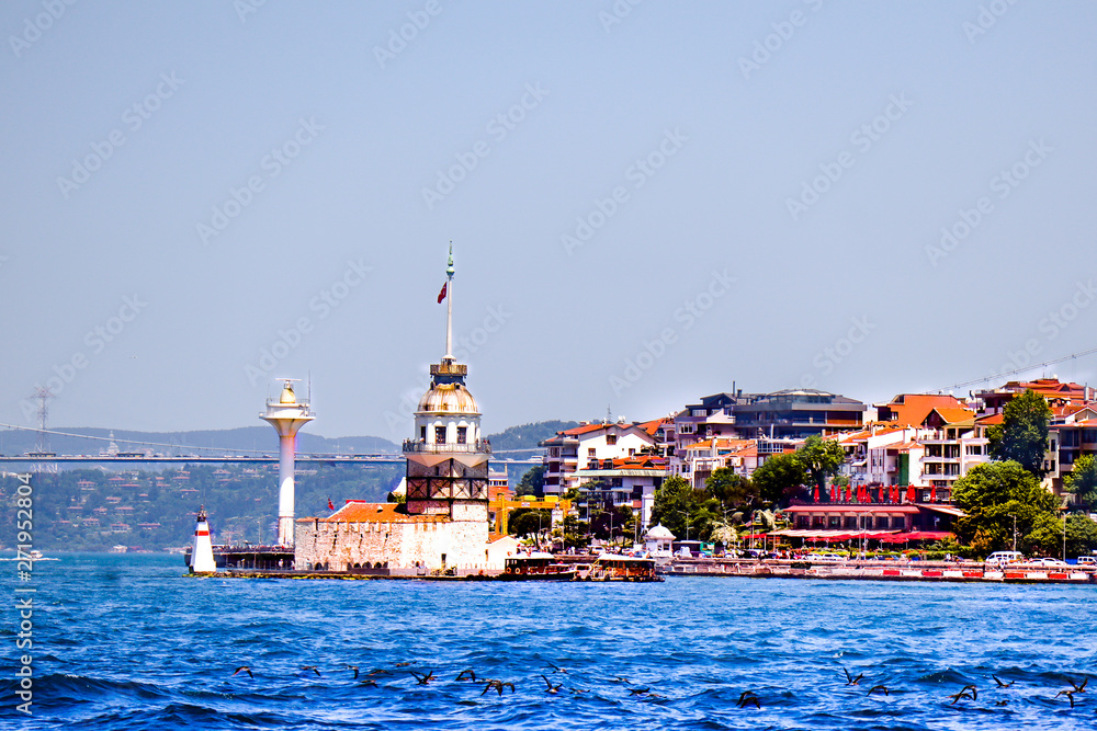 Fototapeta premium istanbul