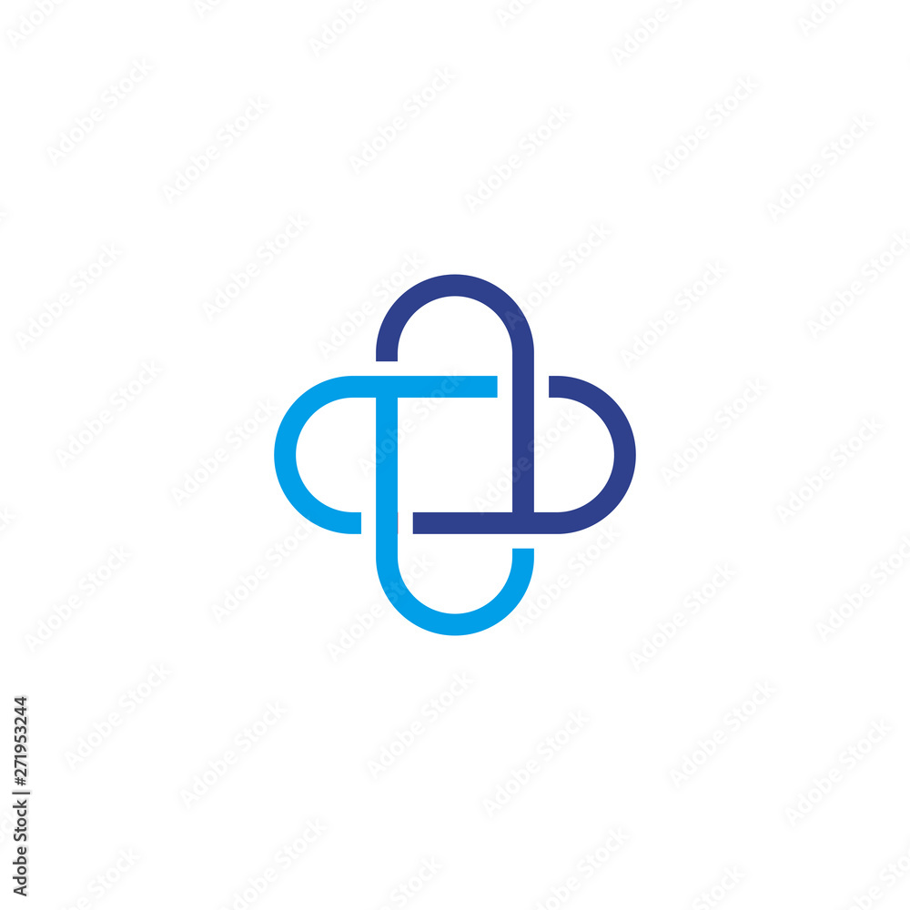 Health care and medical icon logo design vector template Health care and medical icon logo design vector template