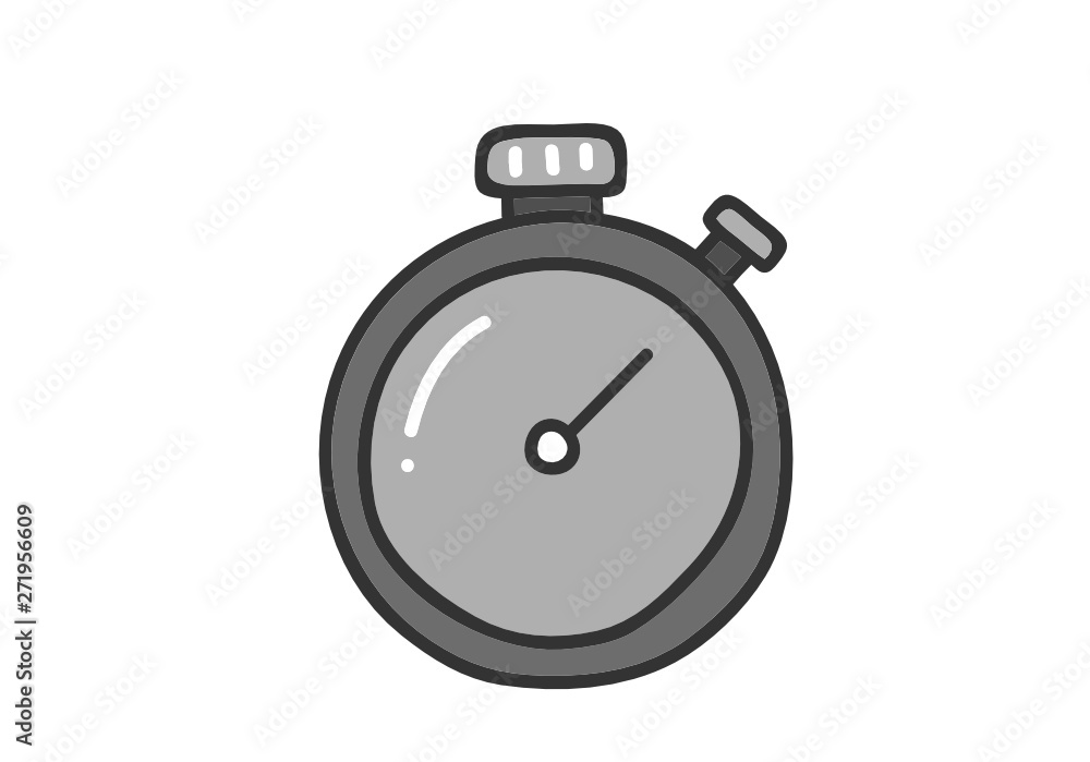 stop watch icon for mobile concept and web apps icon. Transparent outline, thin line icon for website design and mobile, app development stop watch icon for mobile concept and web apps icon. Transparent outline, thin line icon for website design and mobile, app development