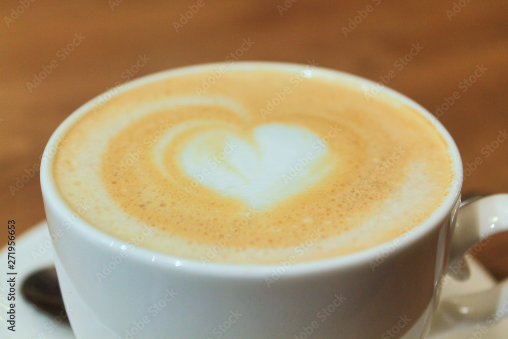 Obraz premium cup of coffee