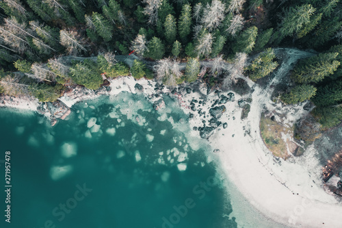 Alcuni scatti del lago di Braies