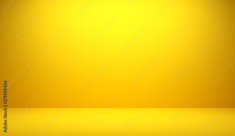 Abstract luxury background used for display product ad and website template, 3D illustration. 