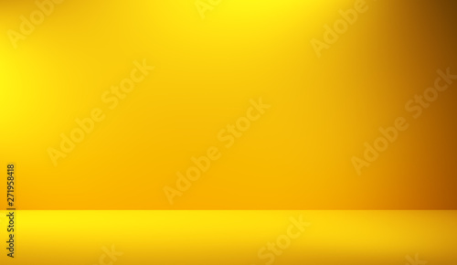 Wallpaper Mural Abstract luxury background used for display product ad and website template, 3D illustration.  Torontodigital.ca