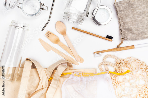 Fotografie Use less plastic concept