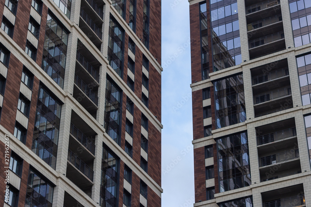 between two buildings architecture facade between two buildings architecture facade