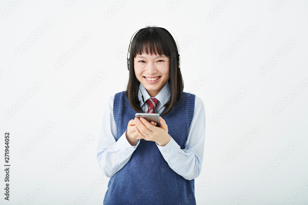 女子高校生 女子高校生