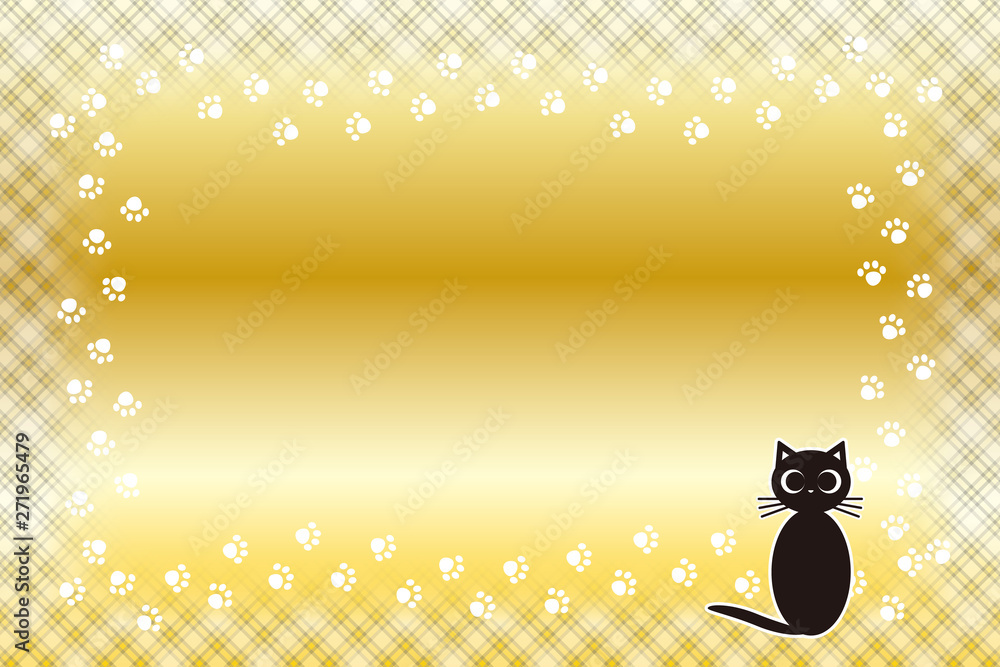 背景素材壁紙 写真フレーム メッセージ枠 猫 足跡 肉球 ペット コピースペース 動物病院 広告宣伝 Stock Vector Adobe Stock 背景素材壁紙 写真フレーム メッセージ枠 猫 足跡 肉球 ペット コピースペース 動物病院 広告宣伝 Stock Vector Adobe Stock