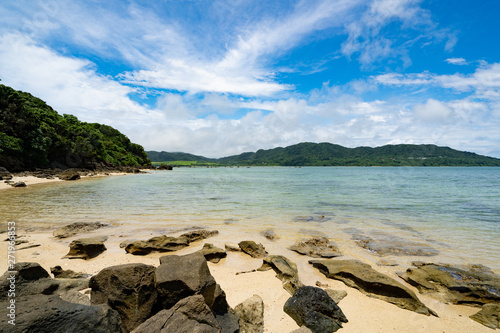 landscape of Ishigaki Island