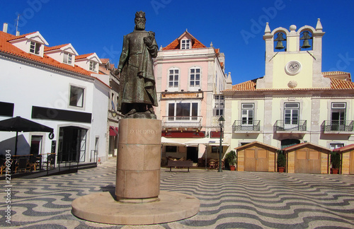 Lisbon Riviera. Cascais. Portugal.	