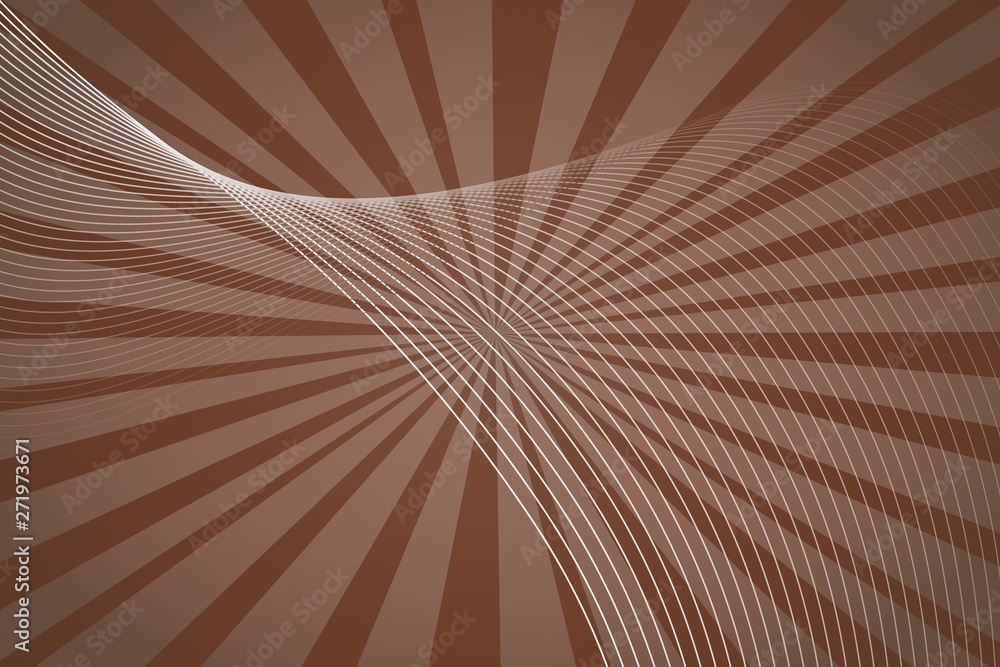 Obraz premium abstract, design, blue, line, pattern, tunnel, 3d, lines, illustration, texture, wave, light, curve, wallpaper, technology, black, backdrop, digital, motion, white, futuristic, art, graphic, space