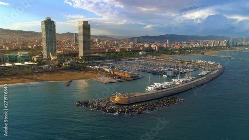 Barcelona Olimpyc Port photo