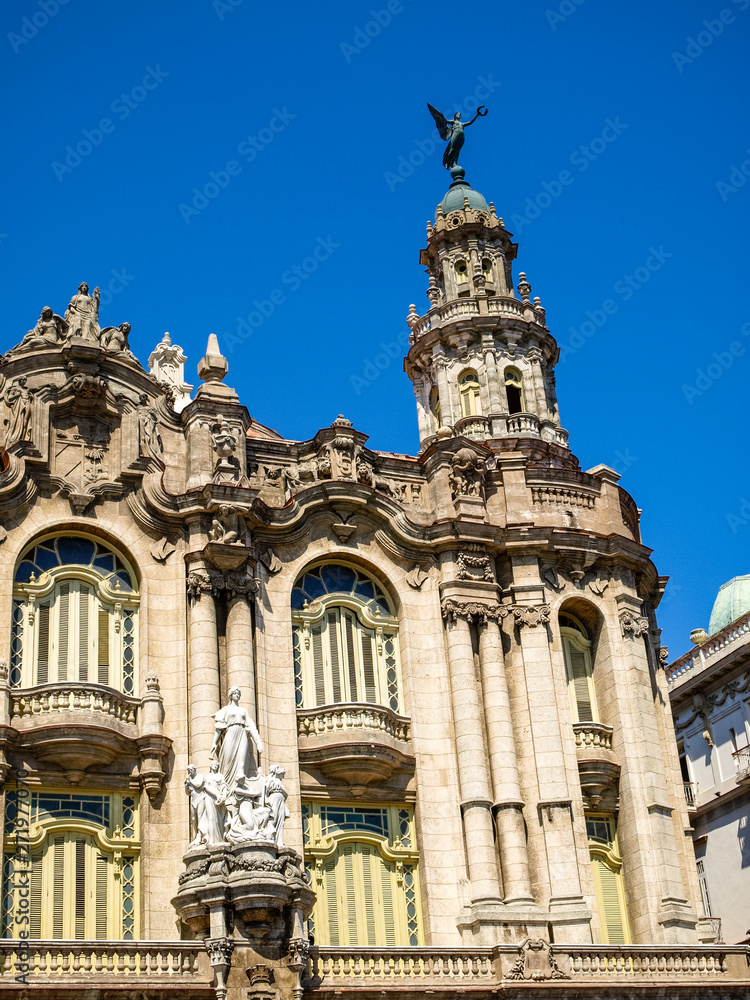 Historical Spanish architecture