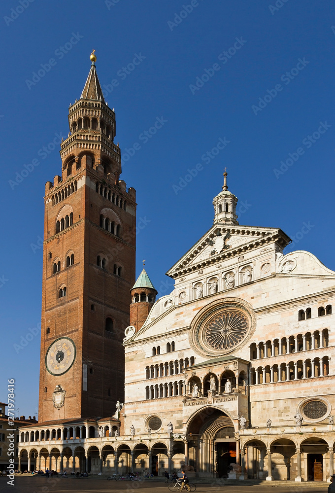 Roman Catholic cathedral in Cremona