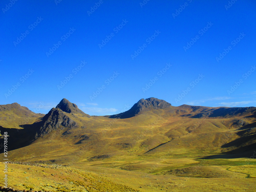 Obraz premium Cerro de Soraccota