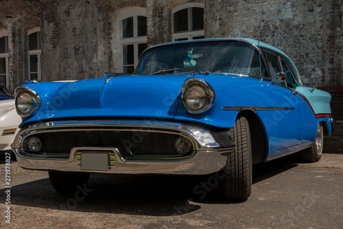 Oldtimer, US Cars © El Paparazzo