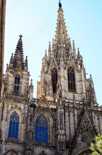 Catedral de Barcelona, cimborrio