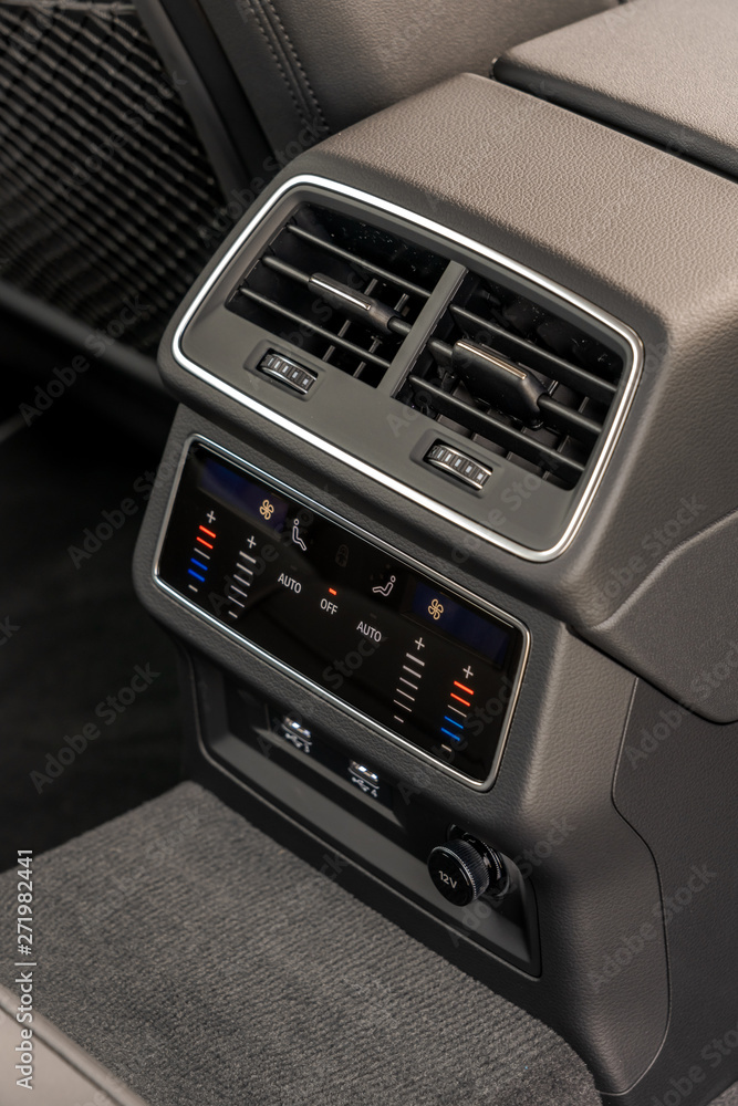 Top executice car air conditioner digital controls Top executice car air conditioner digital controls
