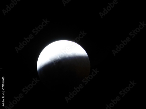 lunar eclipse