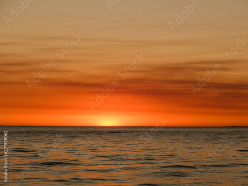Sunset Sunrise Beach © Alan Laighleis Photo