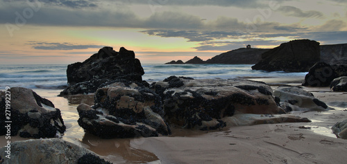 Port blanc