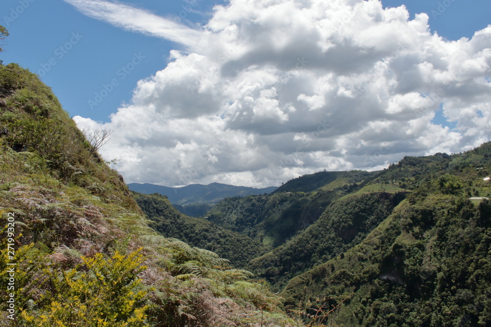 Obraz premium Cañon