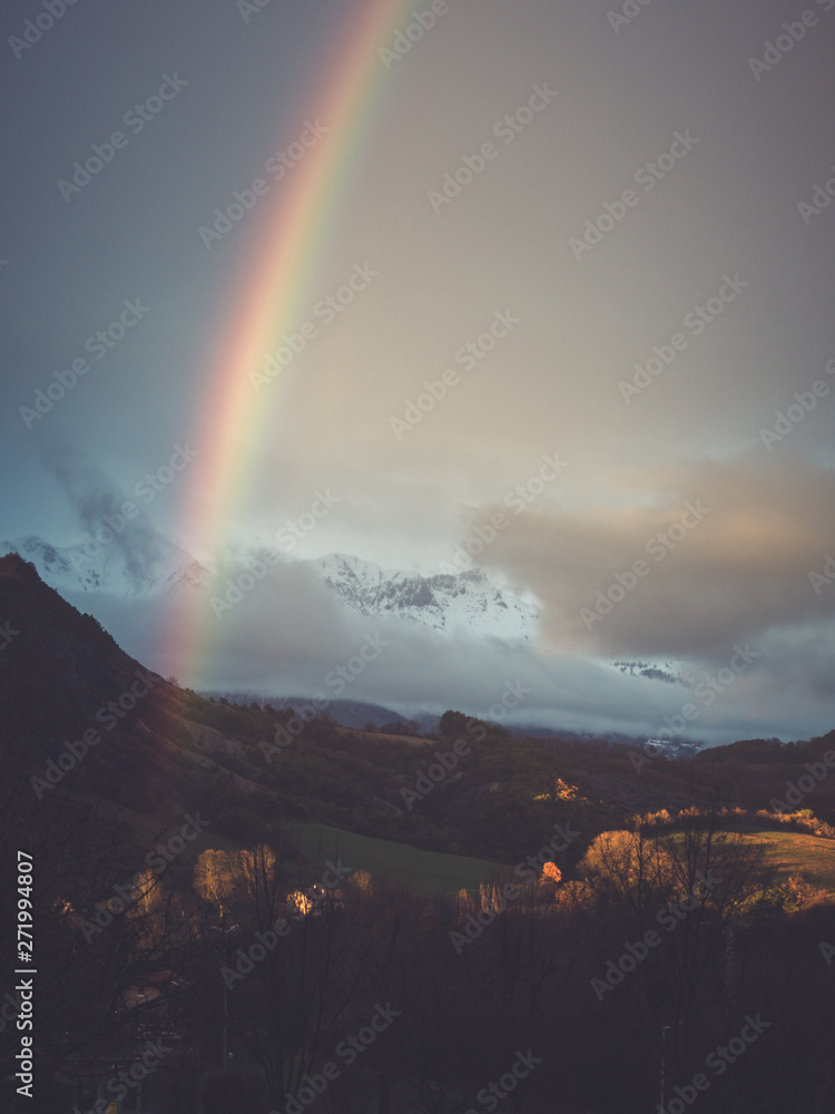 arc en ciel arc en ciel