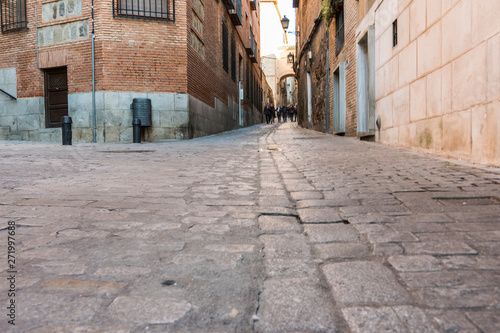 Fototapeta Naklejka Na Ścianę i Meble -  Toledo, España