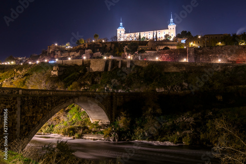 Toledo, España © Jorge Fuentes
